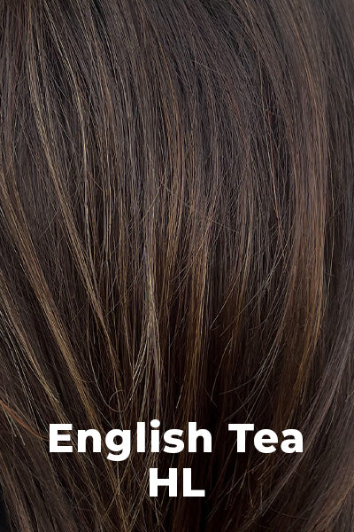 TressAllure Wigs - Chanelle (M1502) wig TressAllure English Tea HL Average 