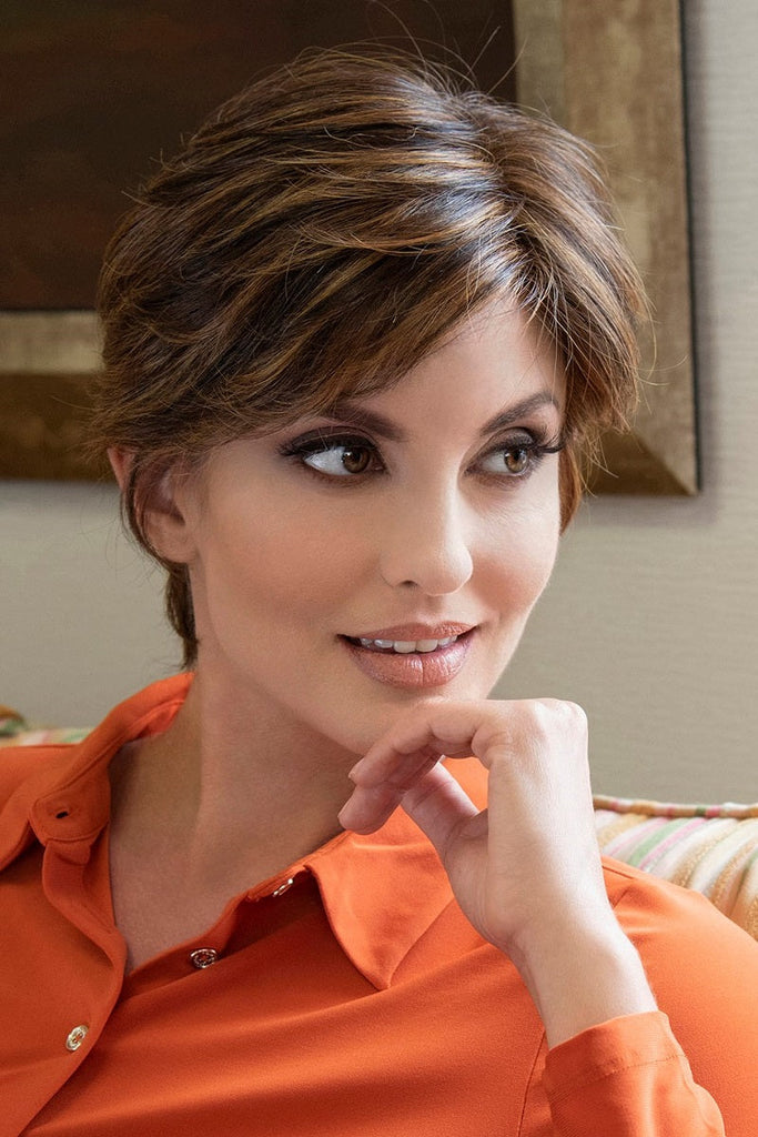 Envy Wigs - Paula - Human Hair Blend wig Envy   