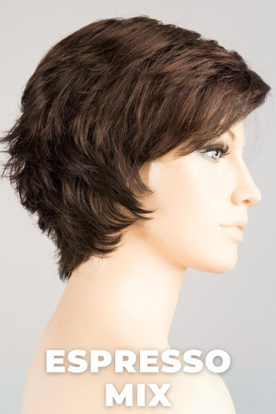 Ellen Wille Wigs - Date wig Ellen Wille Espresso Mix Petite-Average 