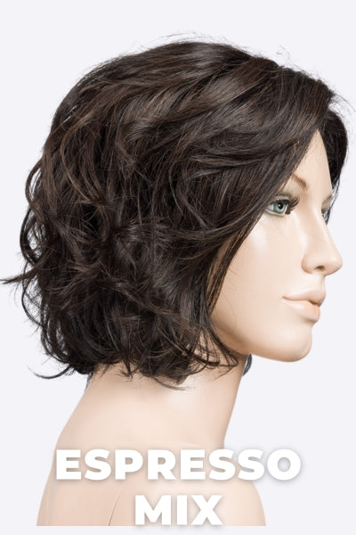 Ellen Wille Wigs - Sound wig Ellen Wille Espresso Mix Petite-Average