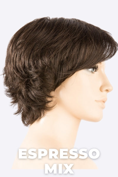 Ellen Wille Wigs - Open wig Ellen Wille Espresso Mix Petite-Average