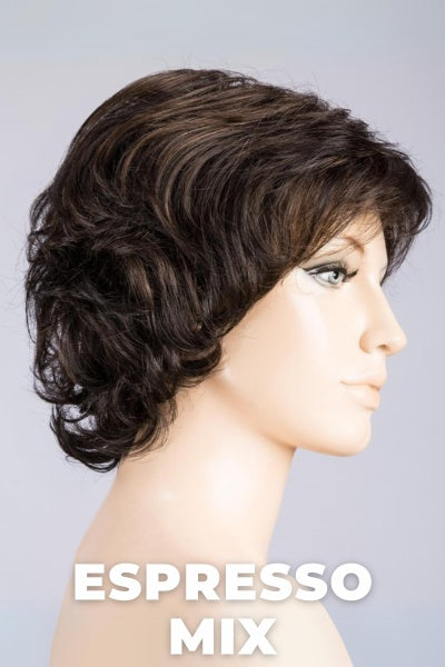 Ellen Wille Wigs - Daily Large wig Ellen Wille Espresso Mix Average-Large 