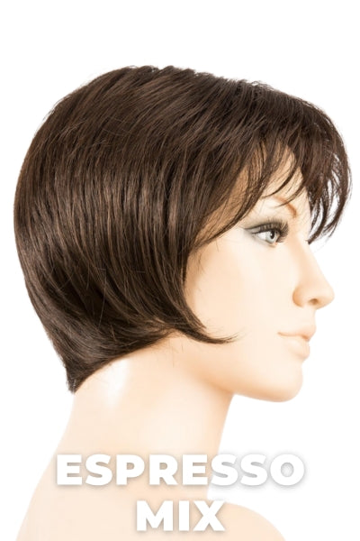 Ellen Wille Wigs - Charlotte wig Ellen Wille Chocolate Mix Petite-Average