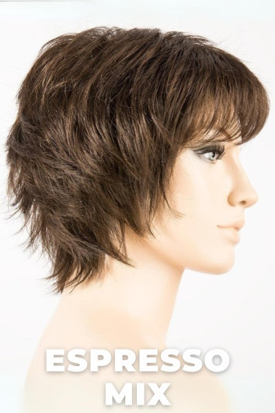 Ellen Wille Wigs - Click wig Ellen Wille Espresso Mix Petite-Average 