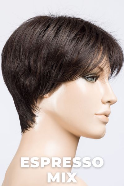 Ellen Wille Wigs - Elan wig Ellen Wille Espresso Mix Petite-Average 