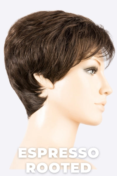 Ellen Wille Wigs - Stay wig Ellen Wille Espresso Rooted Petite-Average