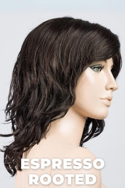 Ellen Wille Wigs - Beach Mono wig Ellen Wille Espresso Rooted Petite-Average 