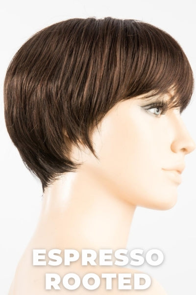 Ellen Wille Wigs - Pixie wig Ellen Wille Espresso Rooted Petite-Average 