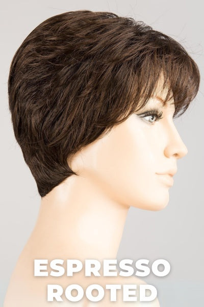 Ellen Wille Wigs - Gold wig Ellen Wille Espresso Rooted Petite-Average 