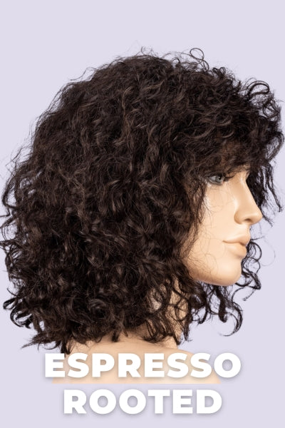 Ellen Wille Wigs - Disco wig Ellen Wille Espresso Rooted Petite/Average