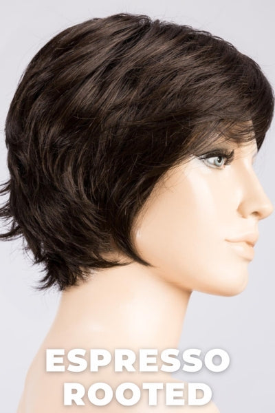 Ellen Wille Wigs - Raise wig Ellen Wille Espresso Rooted Petite-Average 