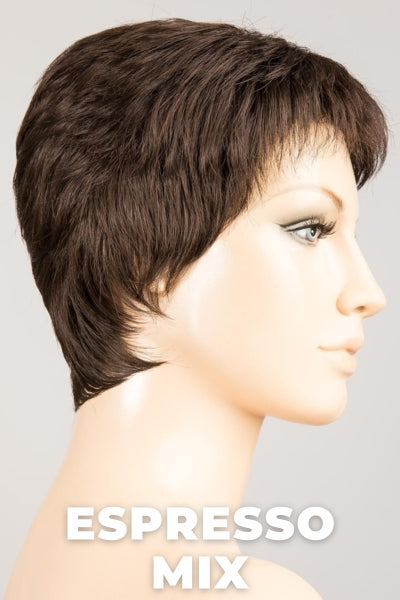 Ellen Wille Wigs - Risk wig Ellen Wille Espresso Mix Petite-Average 