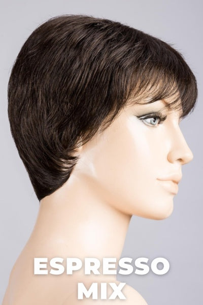 Ellen Wille Wigs - Ginger Mono wig Ellen Wille Espresso Mix Average 