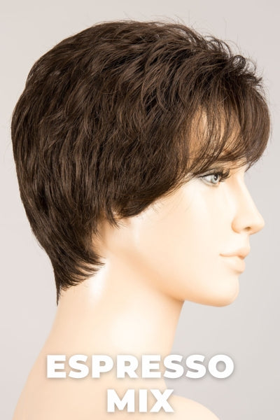 Ellen Wille Wigs - Spring Hi wig Ellen Wille Espresso Mix Petite-Average 