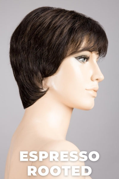 Ellen Wille Wigs - Love Comfort wig Ellen Wille Espresso Rooted Petite-Average 