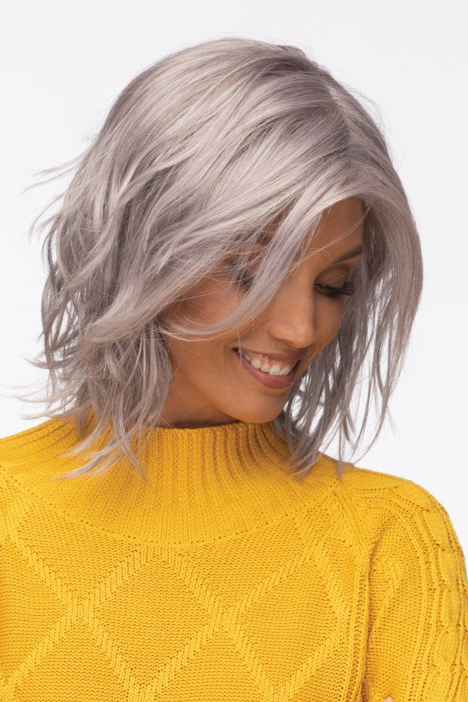 Estetica Wigs - Mellow wig Estetica Lilac Haze