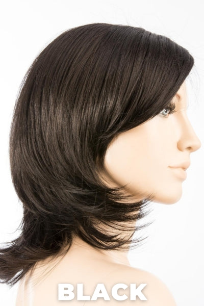 Ellen Wille Wigs - Ferrara Wig Ellen Wille Black Petite-Average 