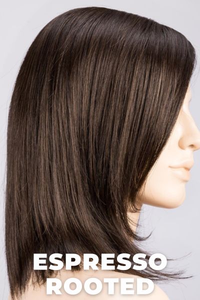 Ellen Wille Wigs - Flirt wig Ellen Wille Espresso Rooted Petite-Average 