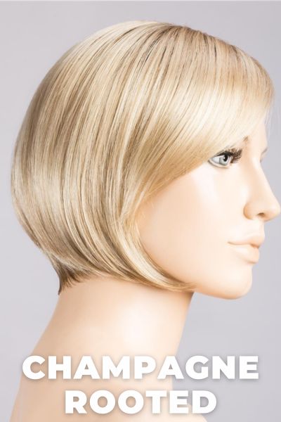 Ellen Wille Wigs - French wig Ellen Wille Champagne Rooted Petite-Average 