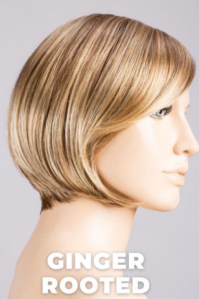 Ellen Wille Wigs - French wig Ellen Wille Ginger Rooted Petite-Average 