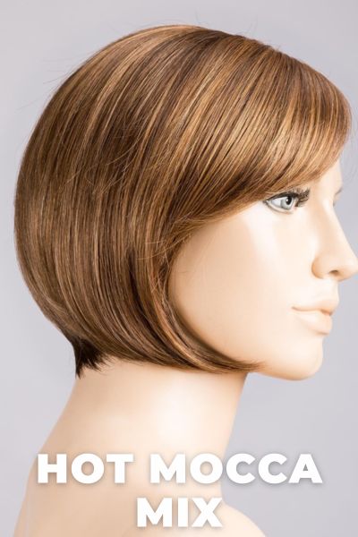 Ellen Wille Wigs - French wig Ellen Wille Hot Mocca Mix Petite-Average 