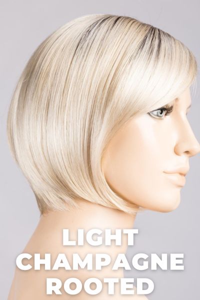 Ellen Wille Wigs - French wig Ellen Wille Light Champagne Rooted Petite-Average 