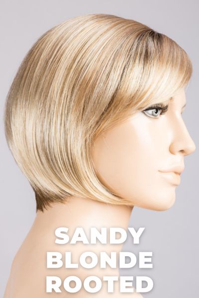 Ellen Wille Wigs - French wig Ellen Wille Sandy Blonde Rooted Petite-Average 