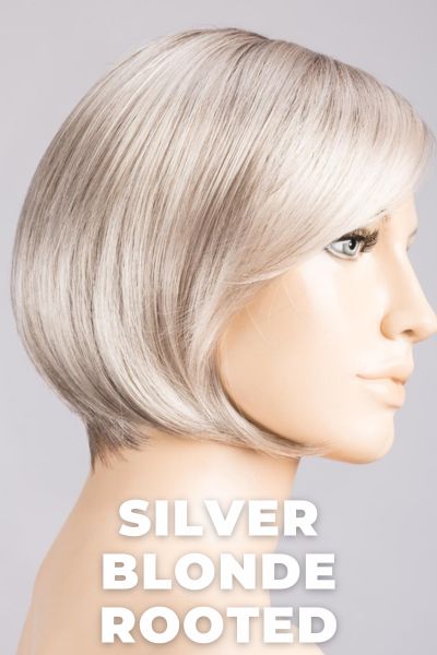 Ellen Wille Wigs - French wig Ellen Wille Silver Blonde Rooted Petite-Average 