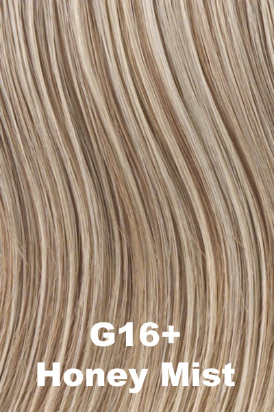 Gabor - Synthetic Colors - Honey Mist (G16+). Medium Blonde base with Light Golden Blonde highlights.
