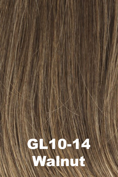 Gabor - Synthetic Colors - Walnut (GL10/14). Dark Ash Blonde.