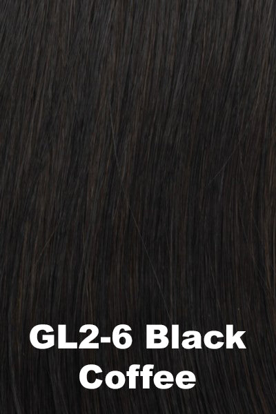 Gabor - Synthetic Colors - Black Coffee (GL2/6). Darkest Brown.