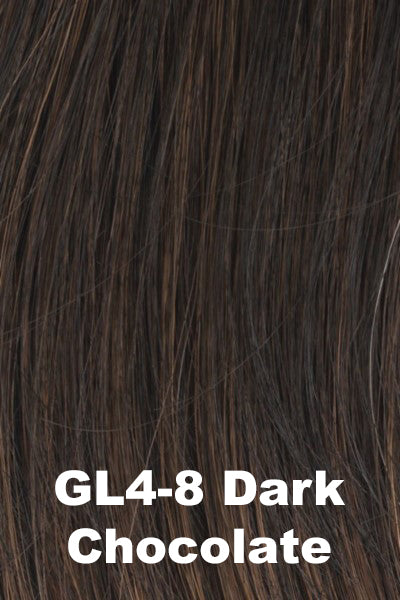 Gabor - Synthetic Colors - Dark Chocolate (GL4/8). Dark, Rich Brown.
