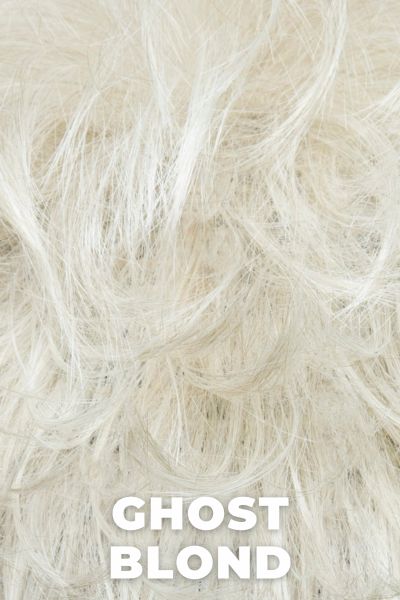 Orchid Wigs - Davina (#6543) - Ghost Blond. Pearl cream blond.