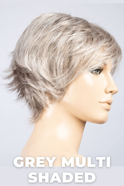 Ellen Wille Wigs - Gilda Mono wig Ellen Wille Grey Multi Shaded Petite-Average