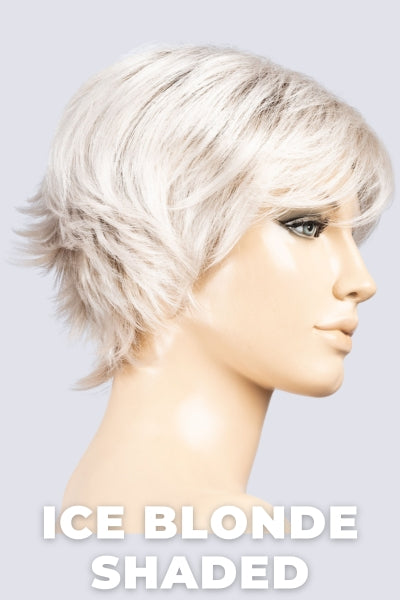 Ellen Wille Wigs - Gilda Mono wig Ellen Wille Ice Blonde Shaded Petite-Average 