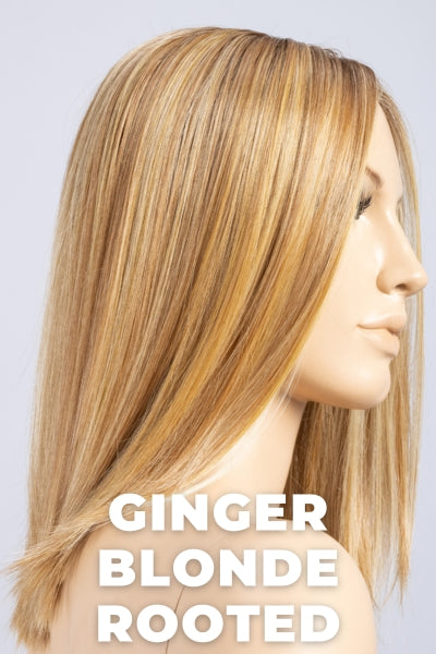 Ellen Wille Wigs - Drive wig Ellen Wille Ginger Blonde Rooted Petite-Average