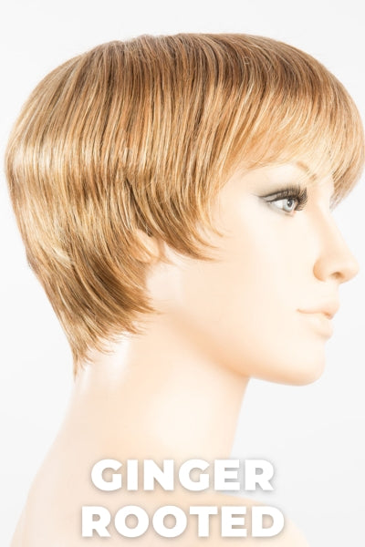 Ellen Wille Wigs - Tool wig Ellen Wille Ginger Rooted Petite-Average