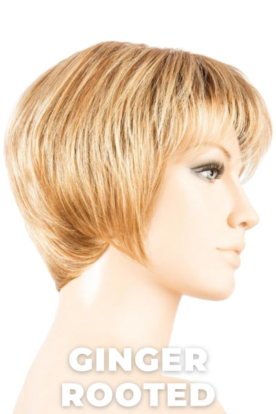 Ellen Wille Wigs - Charlotte wig Ellen Wille Ginger Rooted Petite-Average