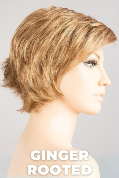 Ellen Wille Wigs - Date wig Ellen Wille Ginger Rooted Petite-Average 