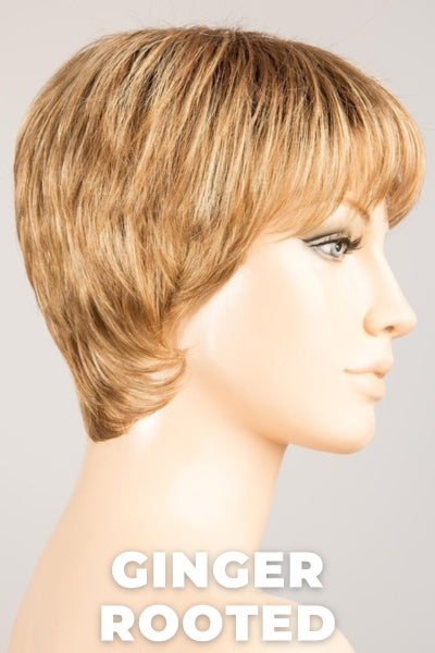 Ellen Wille Wigs - Stop Hi Tec wig Ellen Wille Ginger Rooted Petite-Average 