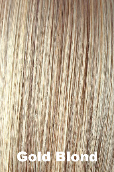 Rene of Paris - Synthetic Colors - Gold Blond. Blend of Gold Blondes (140+22).