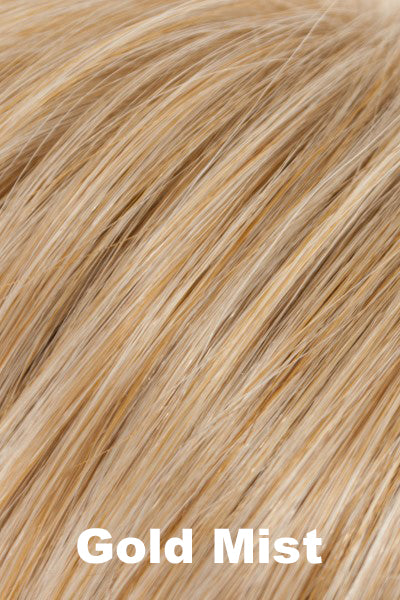 Tony or Beverly - Synthetic Colors - Gold Mist. Platinum blonde mixed with honey blonde and light blonde.
