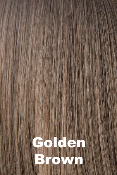 Noriko - Synthetic Colors - Golden Brown. Neutral Golden Brown (12).