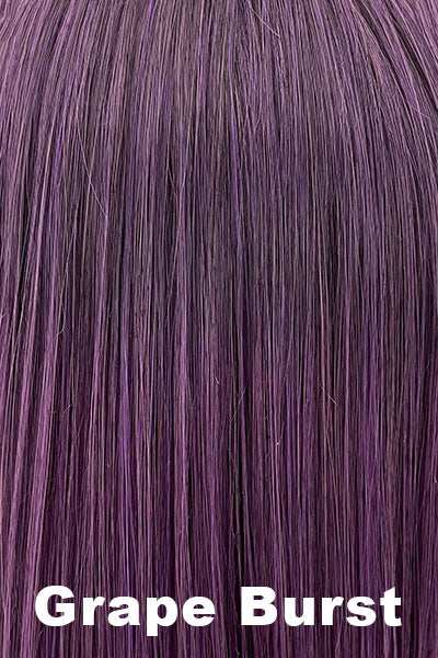 Muse - Synthetic Colors - Grape Burst. An explosion of deep smoky purple.
