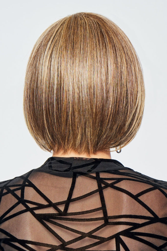 Back of HairDo wig Simply Charming Bob, a classic pageboy cut wig by HairDo.