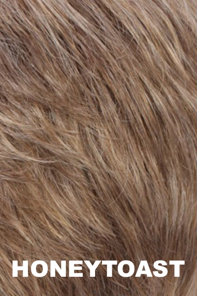 Estetica - Synthetic Colors - Honey Toast. Light Brown w/ Pale Golden Blonde highlights.