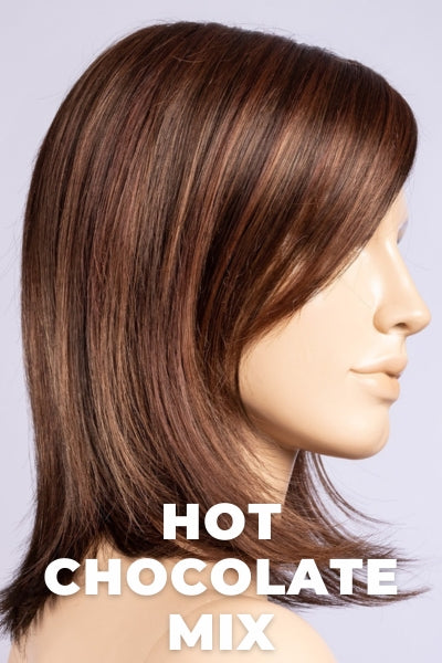 Ellen Wille Wigs - Icone wig Ellen Wille Hot Chocolate Mix Petite Average 