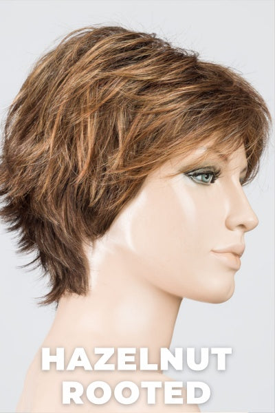 Ellen Wille Wigs - Flip Mono wig Ellen Wille Hazelnut Rooted Petite-Average 