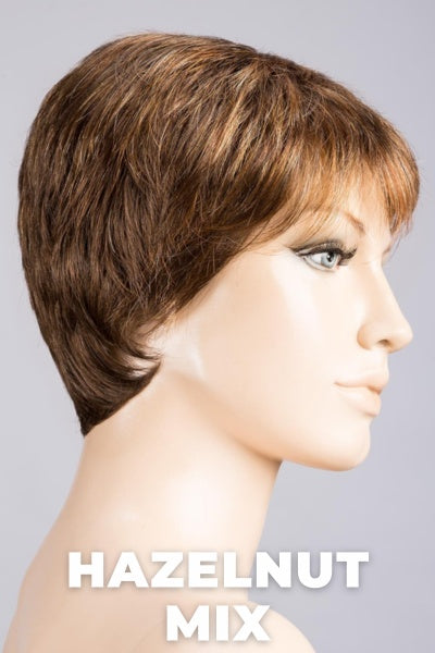 Ellen Wille Wigs - Ginger Mono Large wig Ellen Wille Hazelnut Mix Large 