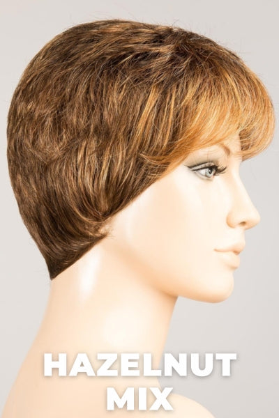 Ellen Wille Wigs - Mia Mono wig Ellen Wille Hazelnut Mix Petite-Average 